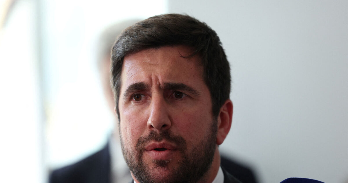 Real-præsidentkandidat med trumf: Vil ansætte Arteta Foto: Ritzau Scanpix/REUTERS