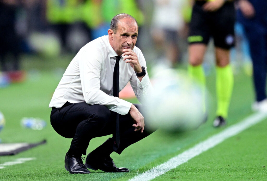 Massimiliano Allegri