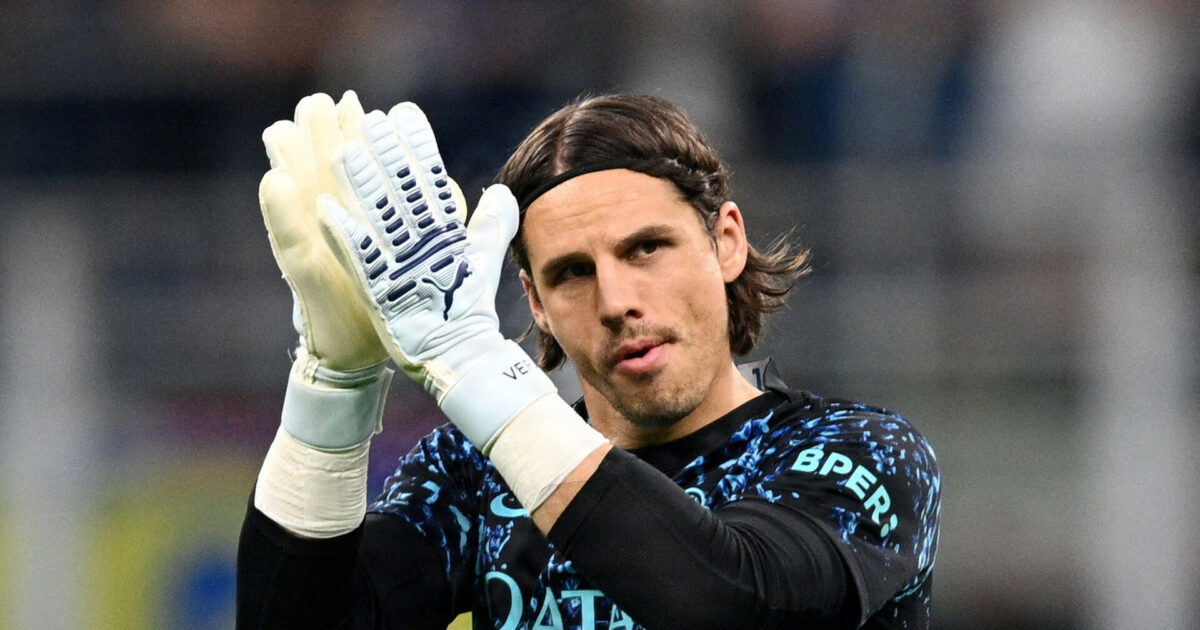 LIVE: Yann Sommer på plads i ny klub Foto: Jennifer Lorenzini/REUTERS