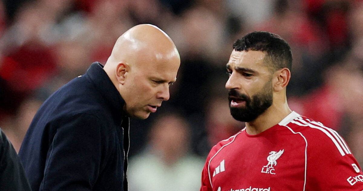 Liverpool må for alt i verden ikke kopiere United Foto: Phil Noble/REUTERS