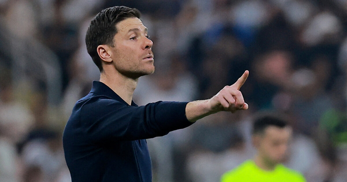Officielt: Xabi Alonso er ny Chelsea-træner Foto: Stringer/REUTERS