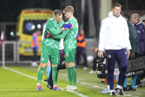 Andreas Jungdal, Filip Jörgensen