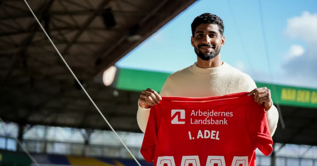 Profil skifter permanent til Superligaen: Vil vinde titel Foto: FC Nordsjælland