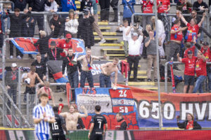 Hvidovre IF-fans