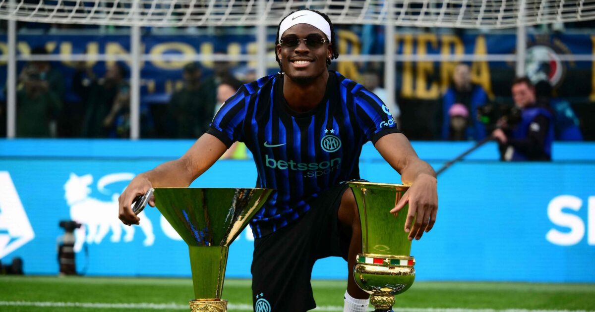 Kæmpe Bisseck-skifte kan sende millioner til AGF Foto: Marco Bertorello/AFP/Ritzau Scanpix