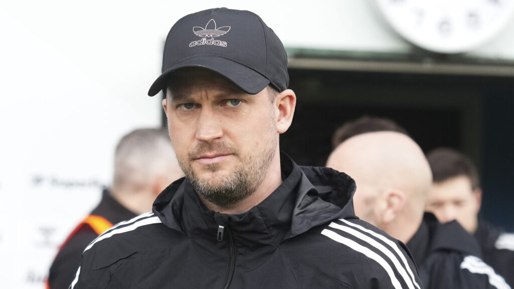 Jacob Neestrup i spidsen for FC København