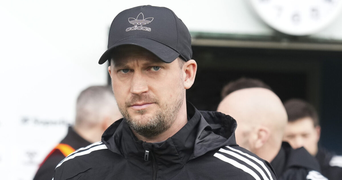 Medier: Neestrup er favorit til job i storklub Foto: Claus Fisker/Ritzau Scanpix
