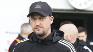 Jacob Neestrup i spidsen for FC København
