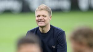FC Nordsjællands Jens Fønsskov Olsen