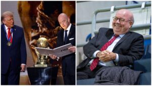 Jesper Møller Infantino Donald Trump kritik