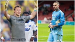 En collage af Pentz og Kotarski.