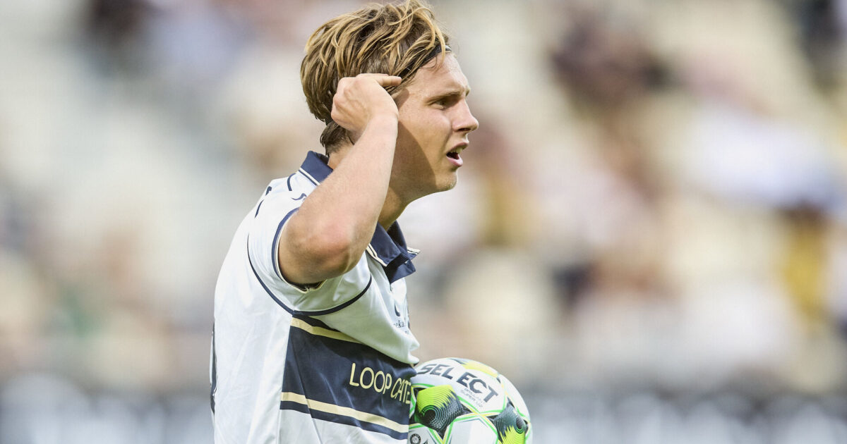 LIVE: Bjelland forklarer fravær af Brøndby-emne Foto: Mikkel Berg Pedersen/Ritzau Scanpix