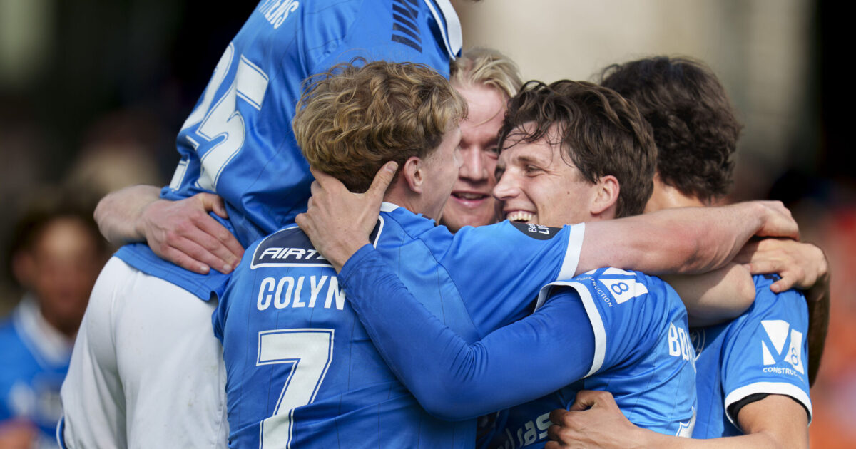 Lyngby-boss varsler oprustning: Skal virkelig noget ind Foto: Liselotte Sabroe/Ritzau Scanpix