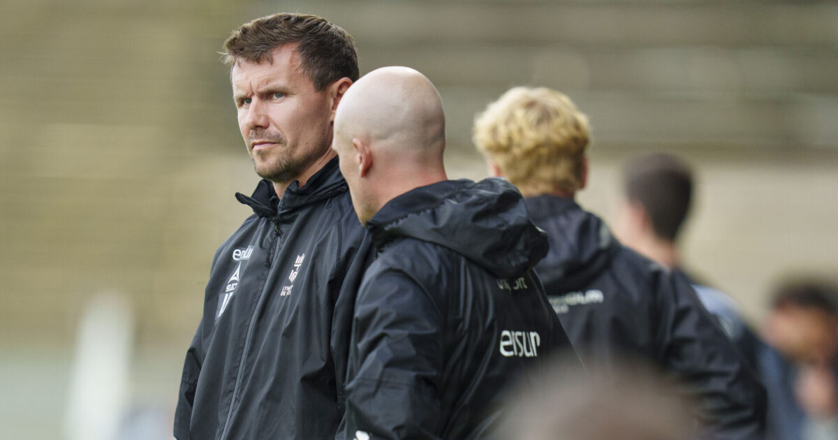 LIVE: Lyngby henter forsvarsspiller Foto: Liselotte Sabroe/Ritzau Scanpix