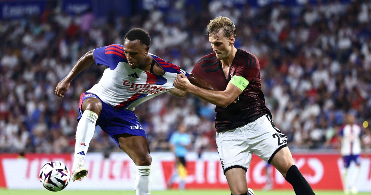 LIVE: FCK øger buddet på Asger Sørensen Foto: Alex Martin/AFP/Ritzau Scanpix