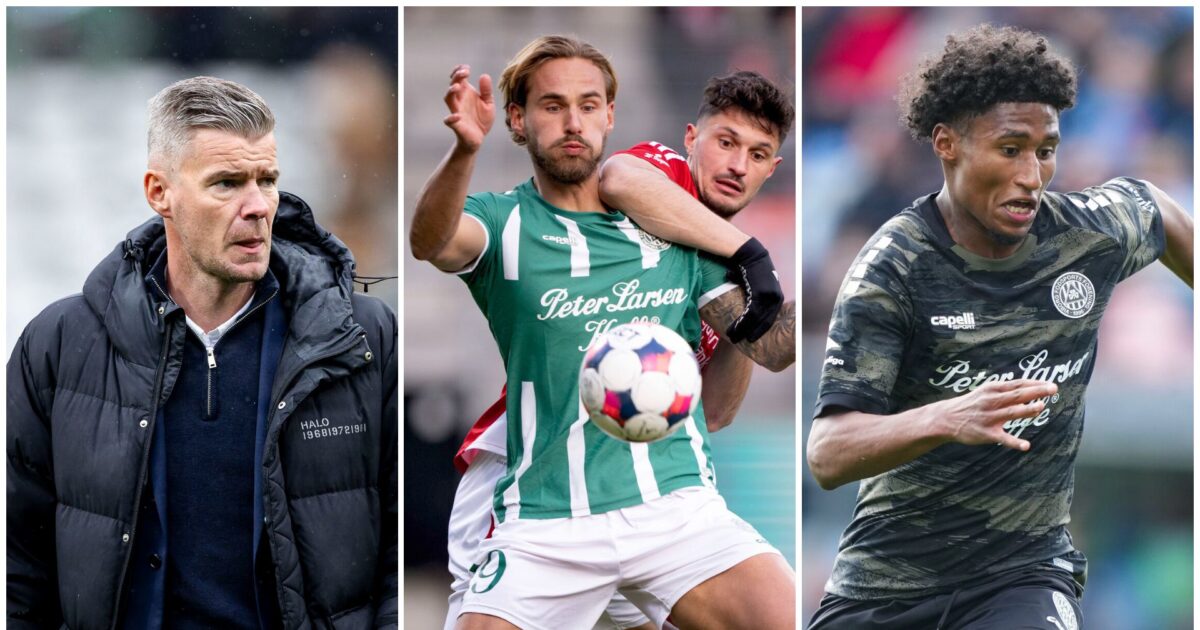 Viborg spandt guld på Superliga-rivalens transferstrategi Fotos: Claus Fisker/Ritzau Scanpix, Bo Amstrup/Ritzau Scanpix og Johnny Pedersen/Ritzau Scanpix
