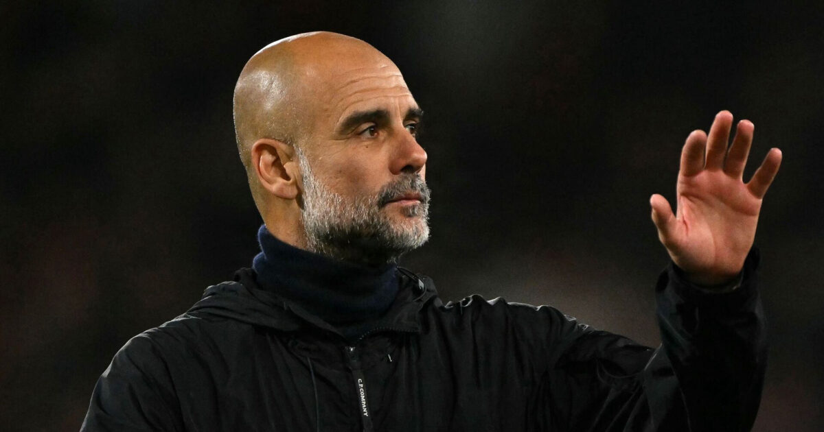 Officielt: Guardiola stopper i Manchester City Foto: Photo by Glyn KIRK 