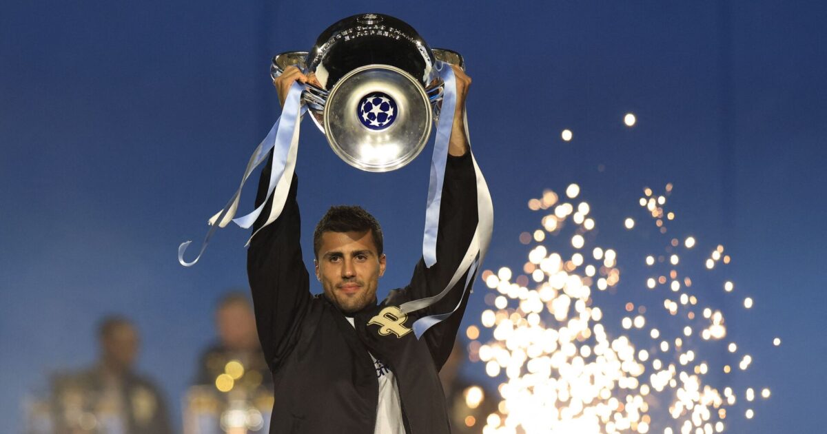Pep-exit skubber Ballon d’Or-vinder tættere på Real Foto: Photo by Darren Staples 