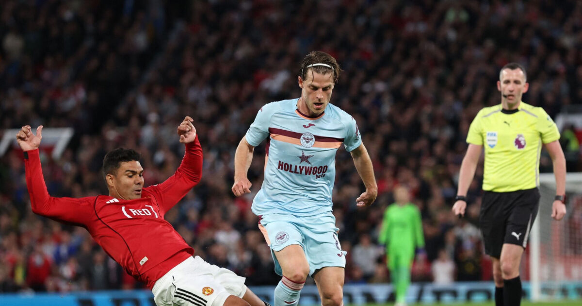 Medie: Premier League-dansker får forlænget Foto: Darren Staples/AFP/Ritzau Scanpix
