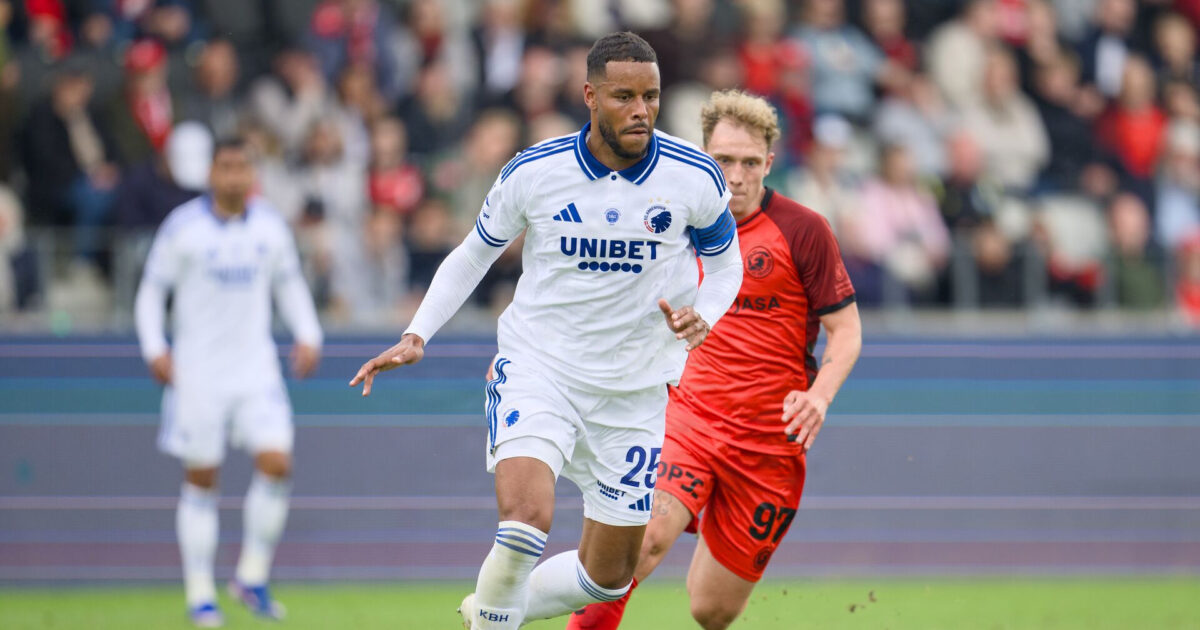 Sidste dans i Parken: Svensson afslører Zanka- og Claesson-plan Foto: Frank Cilius/Ritzau Scanpix