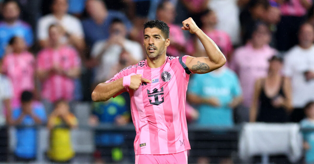 Suarez og eks-FCN’er laver hattrick i vild målfest Foto: Photo by Megan Briggs 