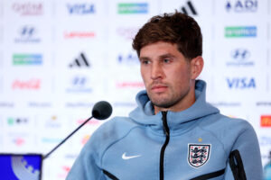John Stones