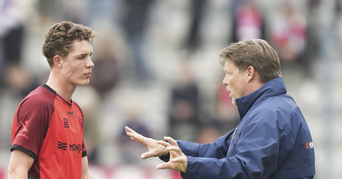 LIVE: Afslører FCM-transfer – comeback i aften? Foto: Claus Fisker/Ritzau Scanpix