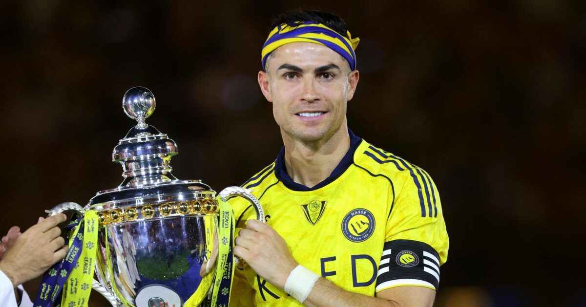 Ronaldo med to mål i Al Nassr-fest Foto: Fayez Nureldine/AFP/Ritzau Scanpix