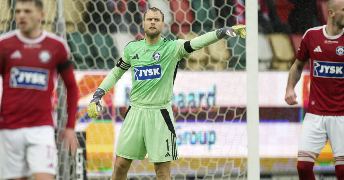 Medie: Profil stopper i Silkeborg Foto: Claus Fisker/Ritzau Scanpix