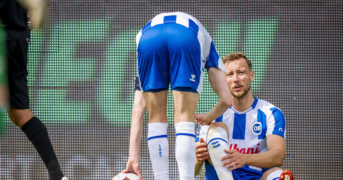 OB-profil indrømmer: – Lige der holder vi med FCK Foto: Ida Marie Odgaard/Ritzau Scanpix