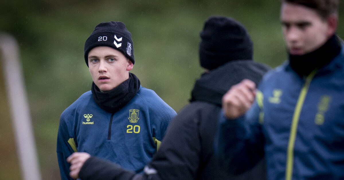 Transfer-LIVE: Svensk transfer kan sende penge til Brøndby Foto: Liselotte Sabroe/Ritzau Scanpix