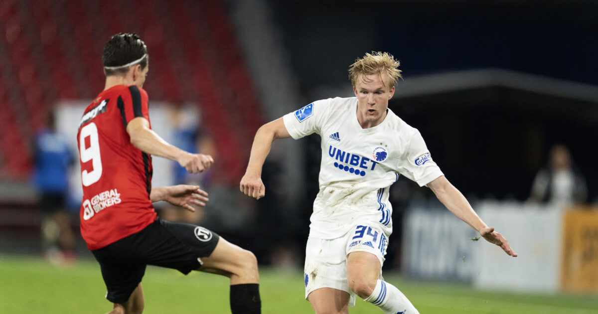 LIVE: FCK-genforening? Foto: Claus Bech/Ritzau Scanpix