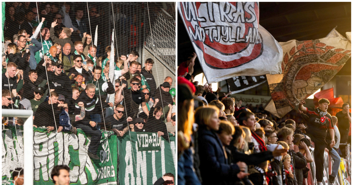 Ballade i Herning: Fire sigtet efter midtjysk derby Foto: Bo Amstrup/Ritzau Scanpix