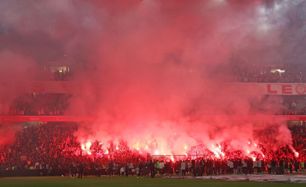 Lille-fans