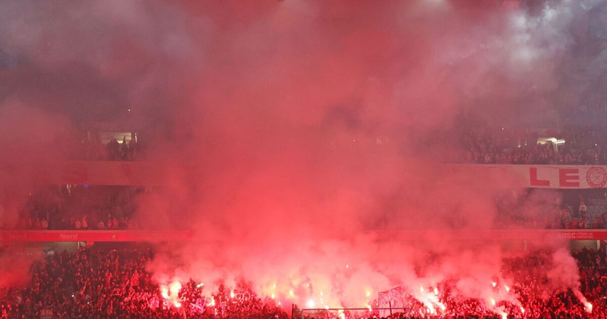 Transfer-LIVE: FCK jagter 20-årig franskmand Foto: Francois Lo Presti/AFP/Ritzau Scanpix