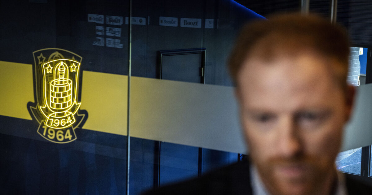 Schmedes-kending blev meldt til Brøndby – nu kan han ende i topklub Foto: Mads Claus Rasmussen/Ritzau Scanpix