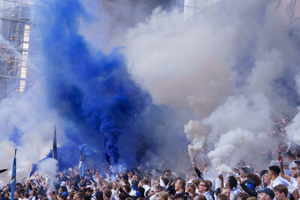 FC København-tilhængere