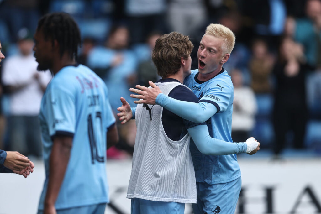 Randers FC har bragt sig foran i Superligaen