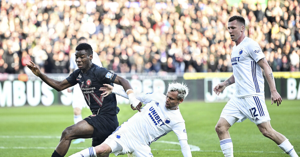 LIVE: Saudi-transfer lurer: SL-klub kan misse betaling Foto: Ernst van Norde/Ritzau Scanpix