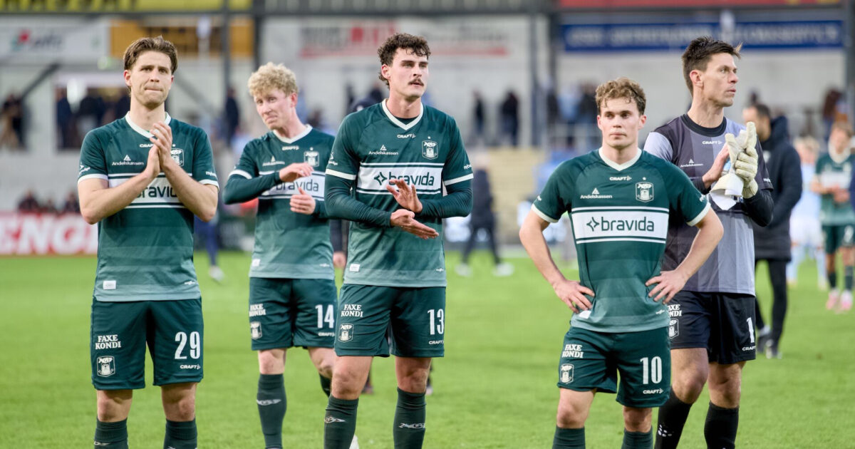 LIVE: Medie: Her er deadline på AGF-handel Foto: Frank Cilius/Ritzau Scanpix