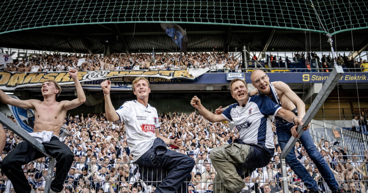 Tantholdt stikker til FCM og FCK: – Man har grint af os Foto: Mads Claus Rasmussen/Ritzau Scanpix