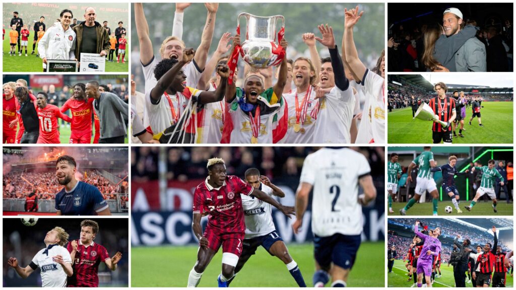 Sæsonens Hold Superligaen Campo