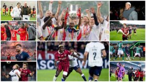 Sæsonens Hold Superligaen Campo