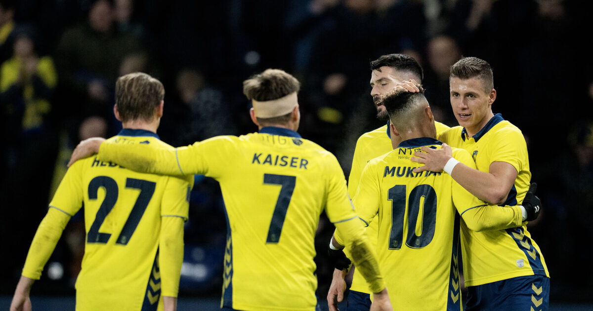 Transfer-LIVE: Velberejst Brøndby-kending tæt på ny klub Foto: Claus Bech/Ritzau Scanpix