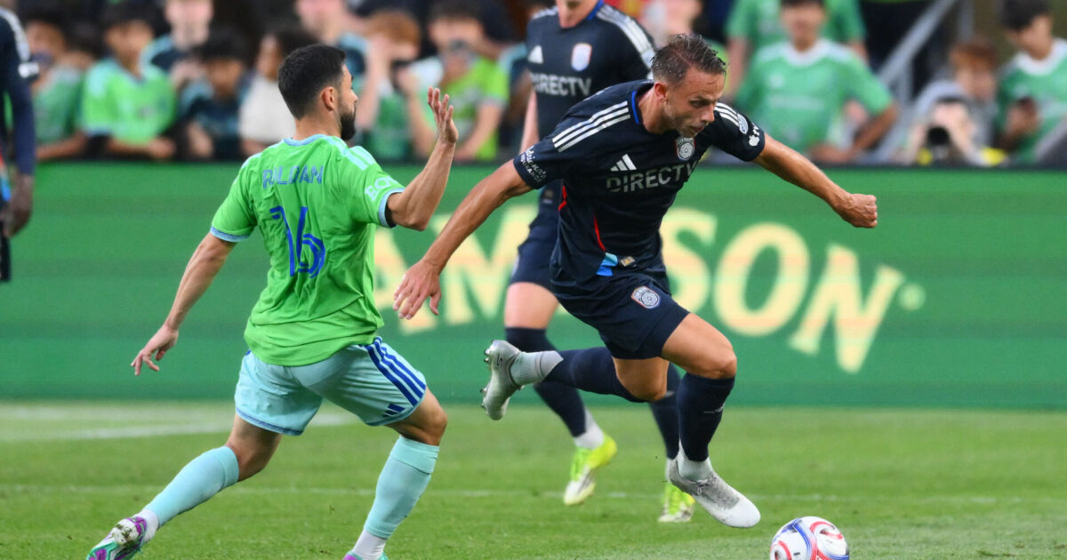 Danske nedture i MLS trods ny danskerscoring Foto: Ritzau Scanpix/REUTERS