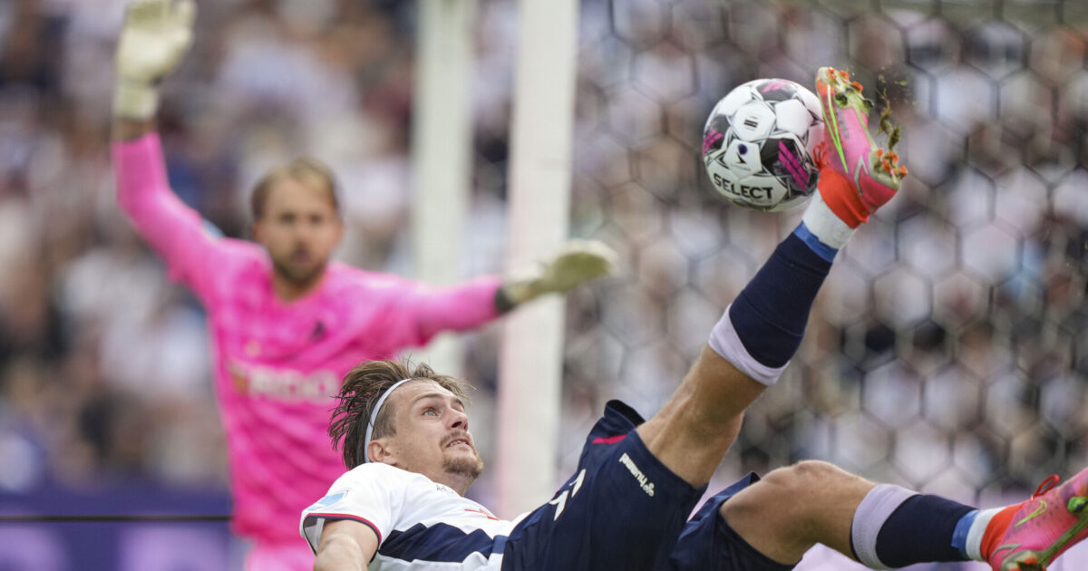 Transfer-LIVE: AGF-flop kan være på vej videre efter chok Foto: Claus Fisker/Ritzau Scanpix