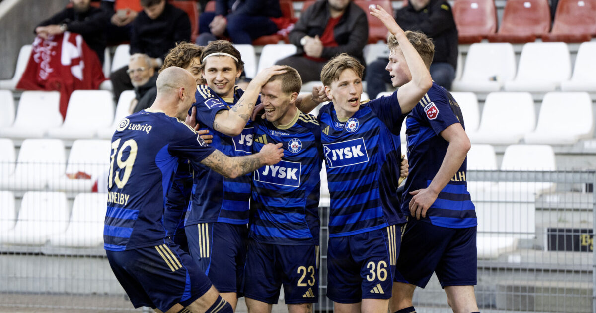 Bekræfter dansk interesse: Meldes på plads i østrigsk klub Foto: Bo Amstrup/Ritzau Scanpix