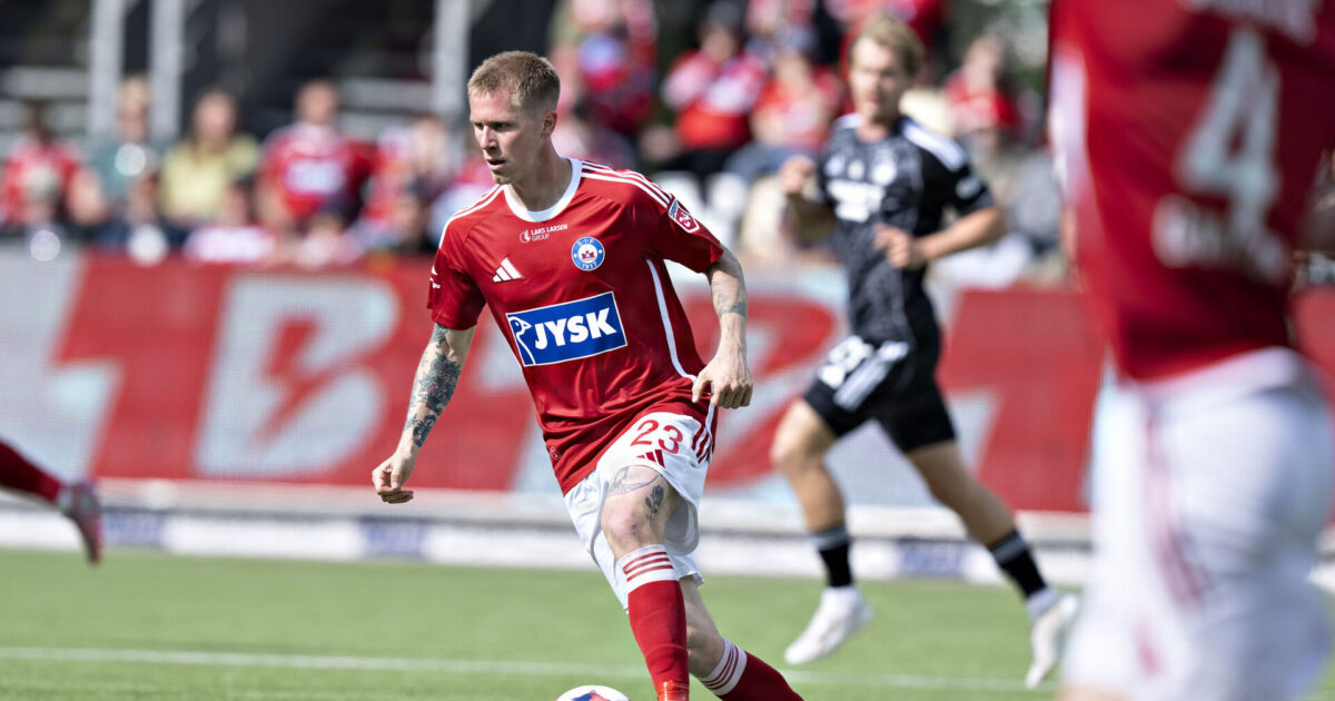 Rivalerne stjæler deres smarte transferstrategi Foto: Henning Bagger/Ritzau Scanpix