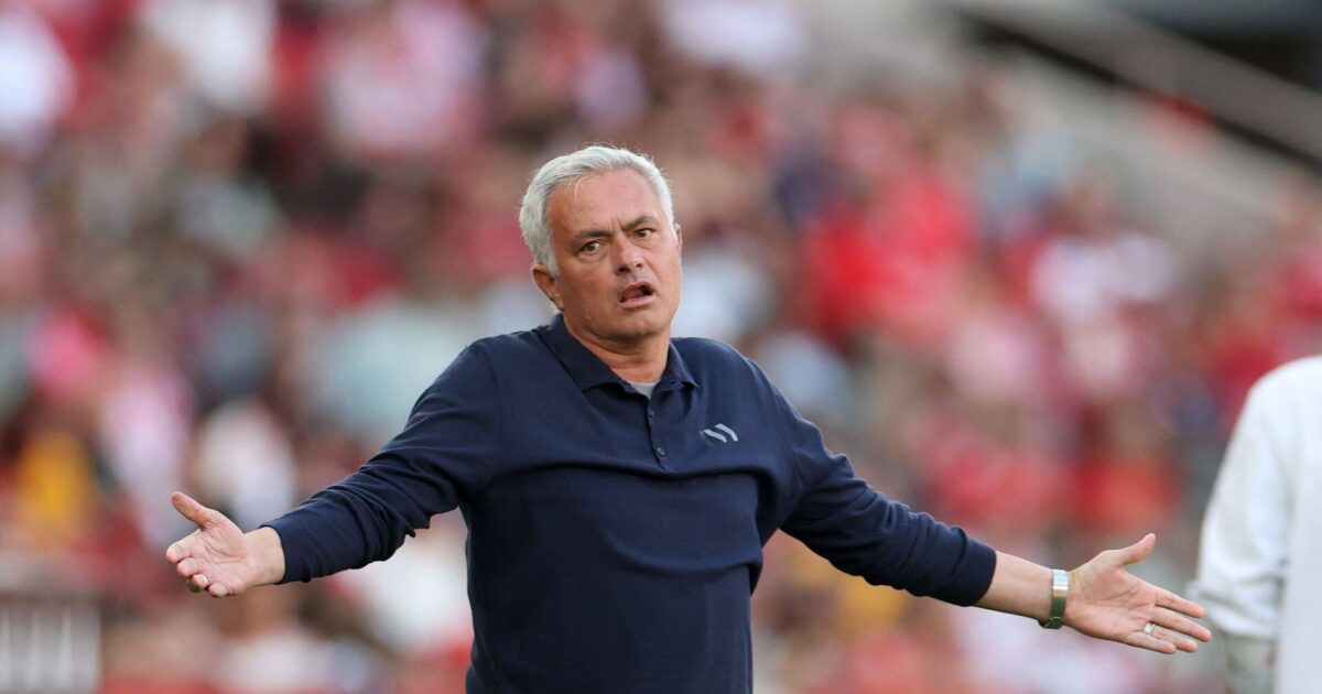 Medie: Real Madrid og Mourinho har talt Foto: Patricia De Melo Moreira/AFP/Ritzau Scanpix