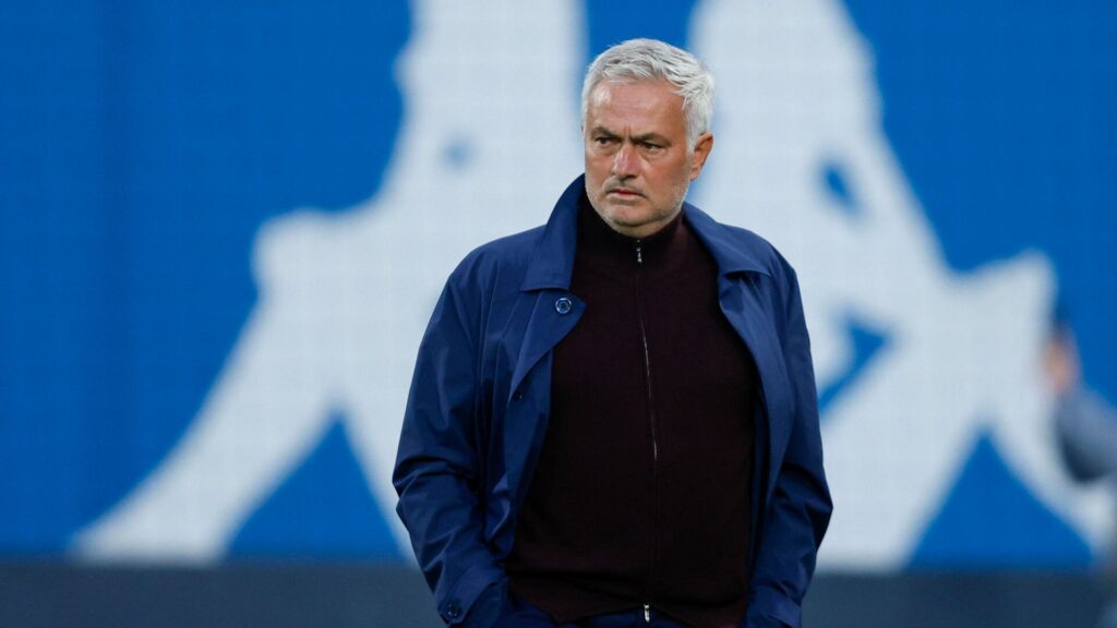 Jose Mourinho i spidsen for Benfica